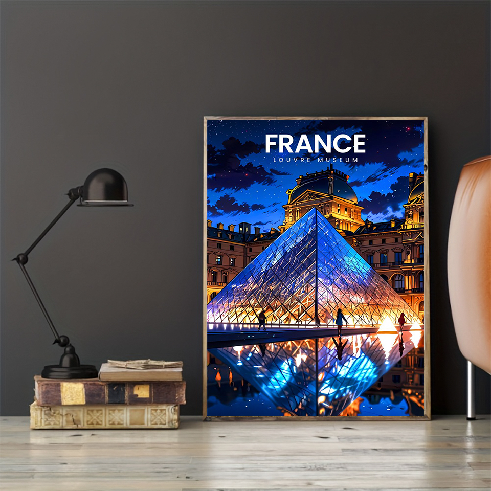 Diamond Painting New York, Tok - Embroidery York recension och pris