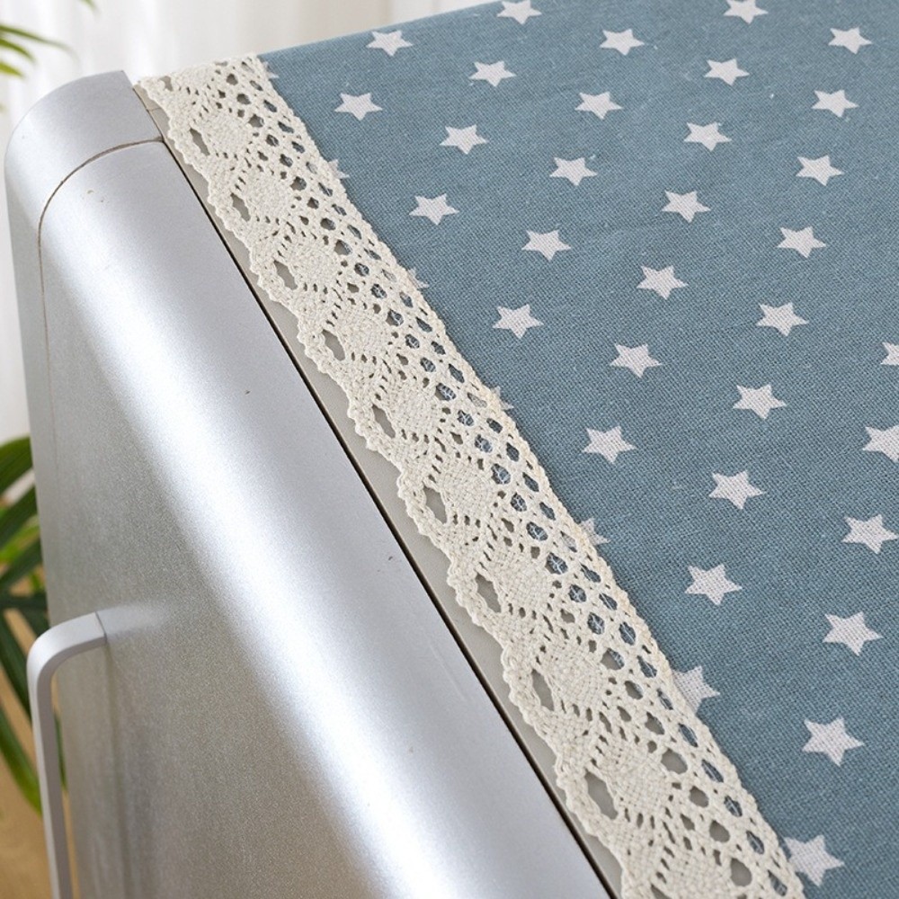 New Towel Cloth Refrigerator C - Embroidery Towel recension och pris