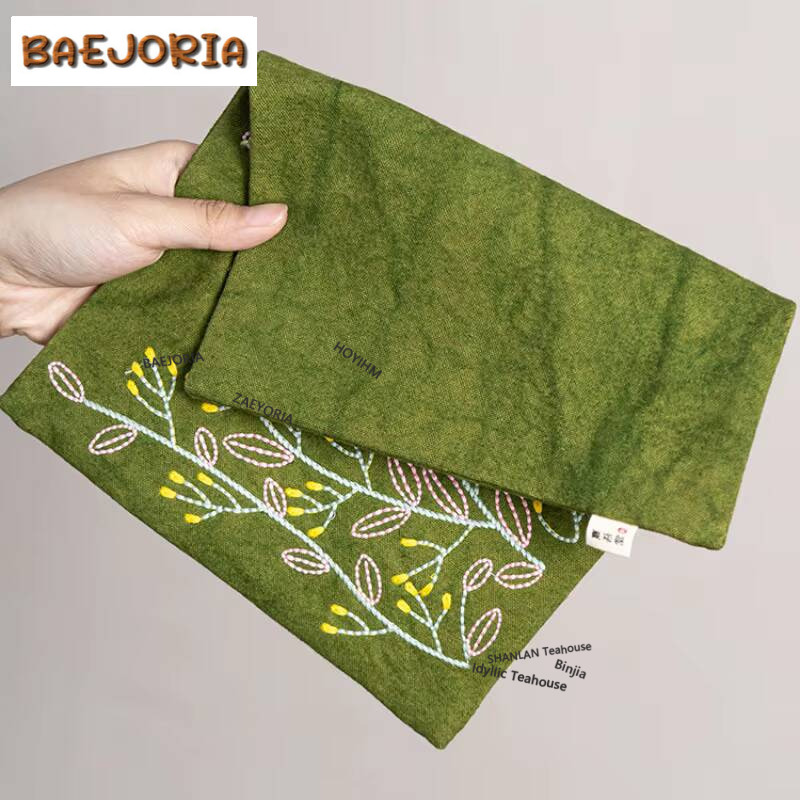 National Style Handmade Embroi - Embroidery Towel recension och pris