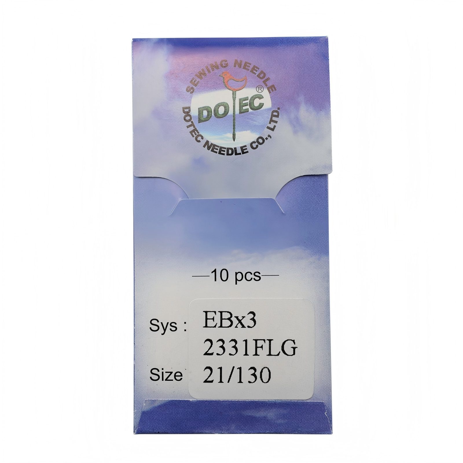 100PCS CEX3 DOTEC Needle  Fit  - Embroidery Towel recension och pris