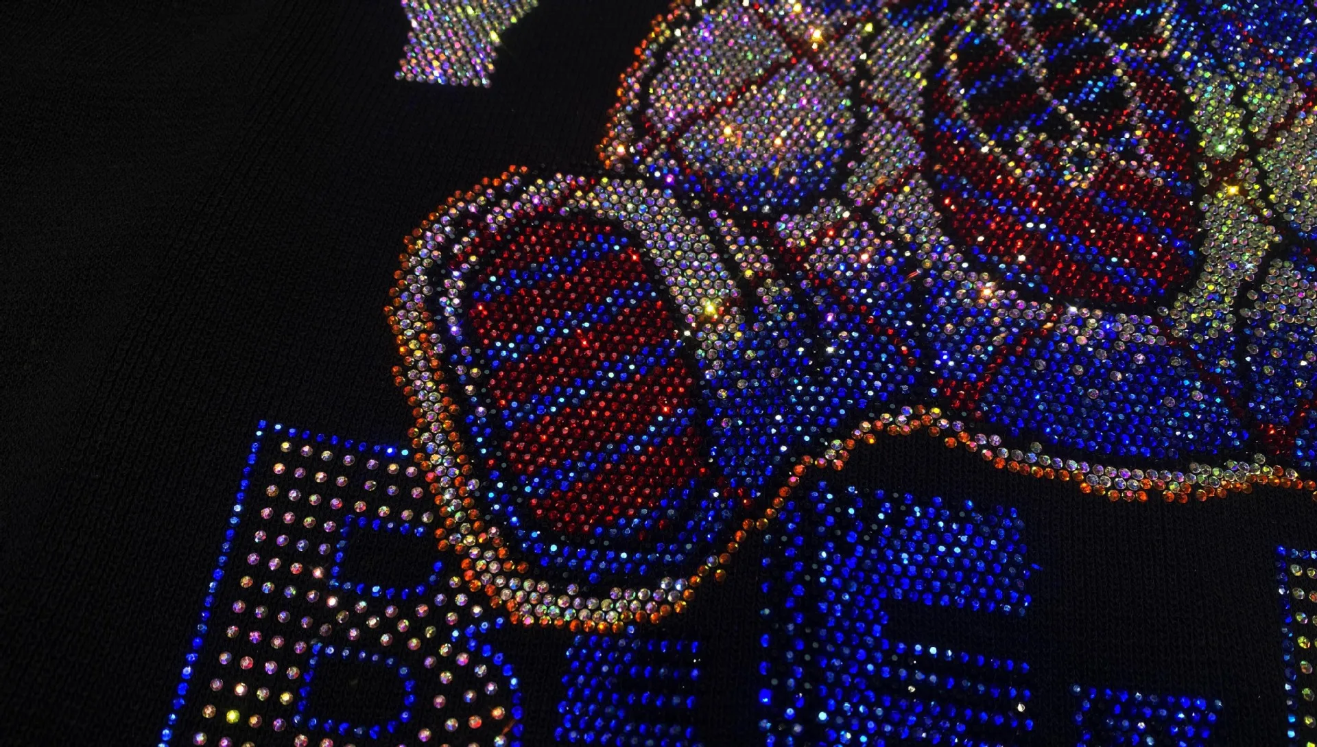 Cartoon Bear Diamonds 2 Piece  - Embroidery X Pattern recension och pris