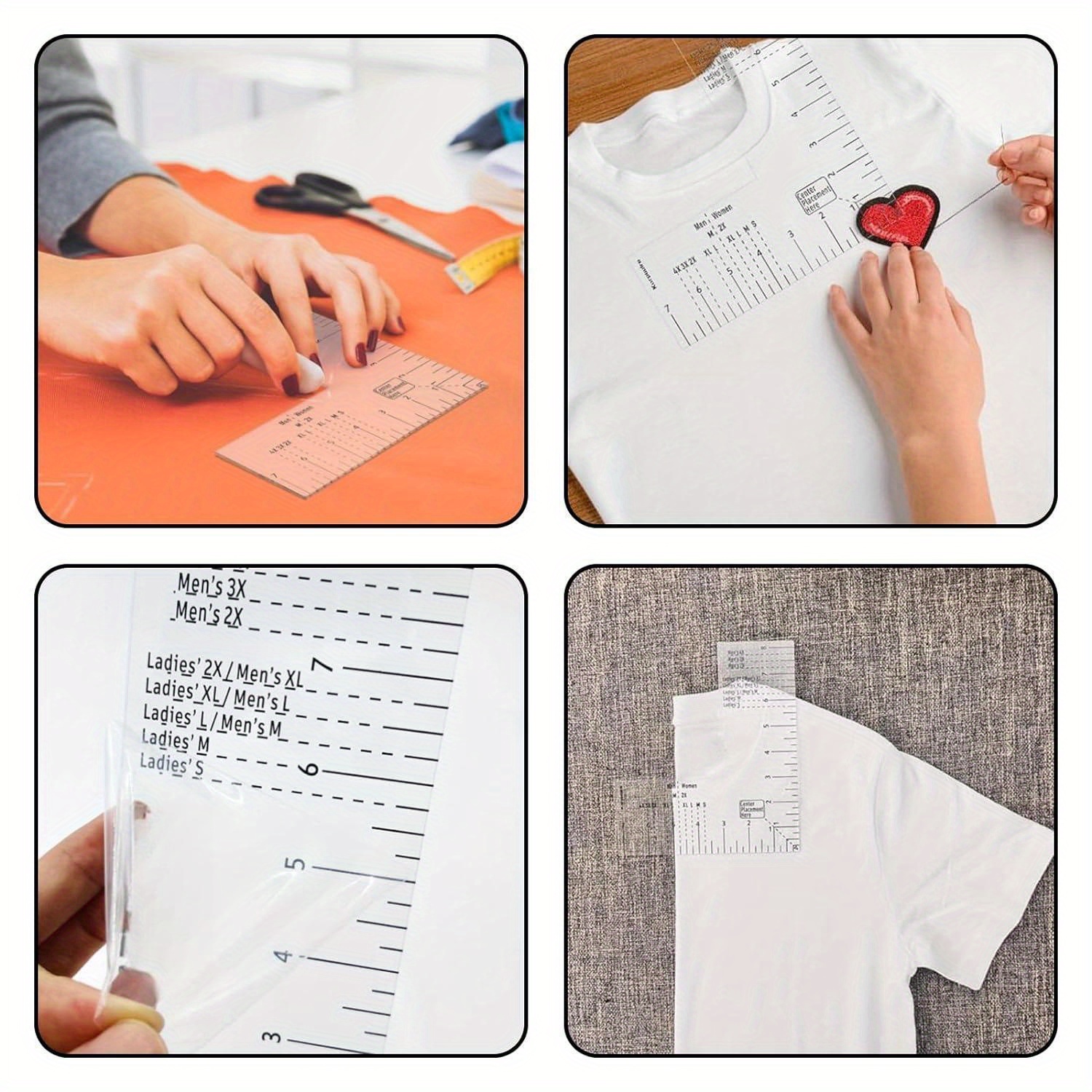T-shirt guide DIY creative too - Embroidery Design Logo recension och pris