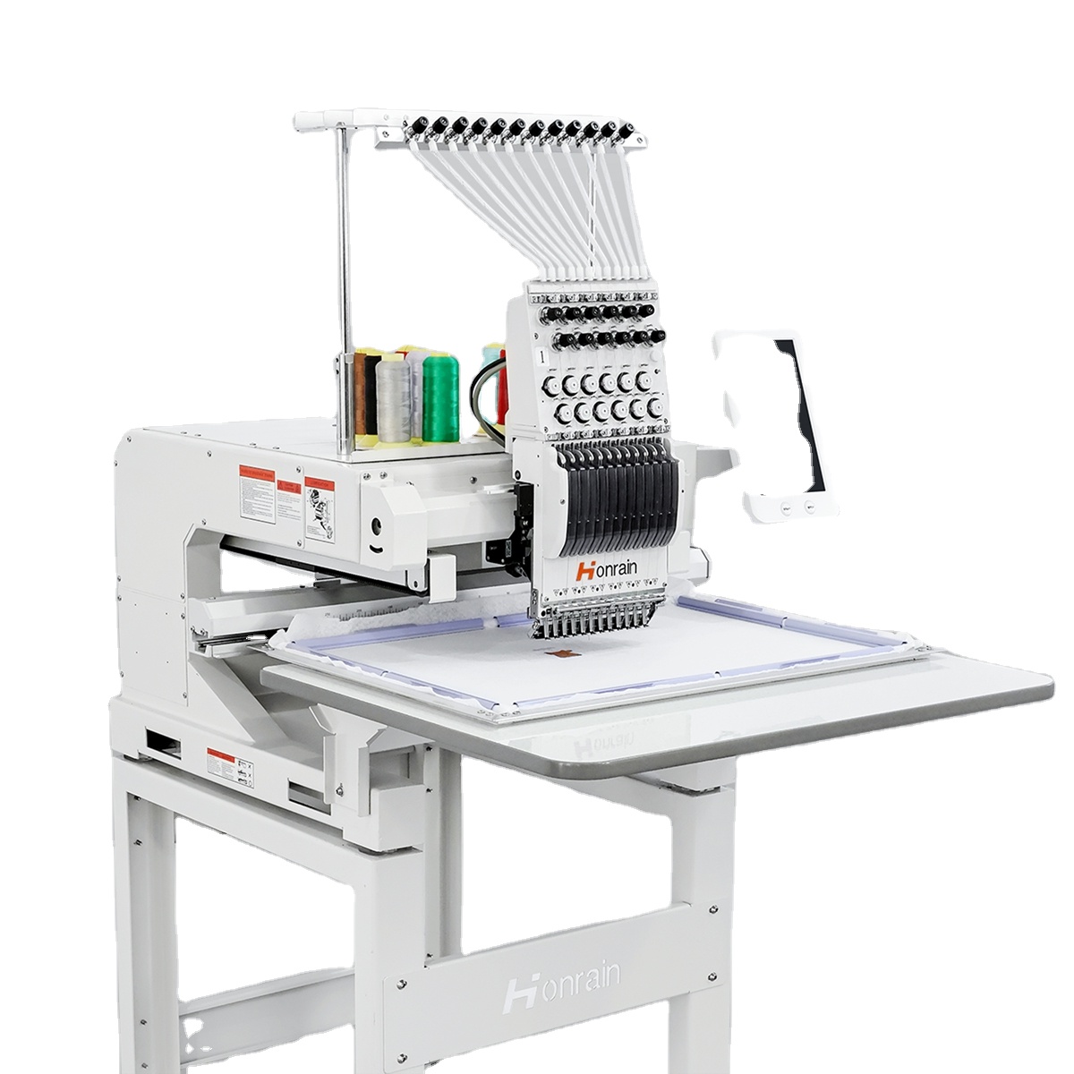 China Factory High Quality Sin - Embroidery Machine China recension och pris