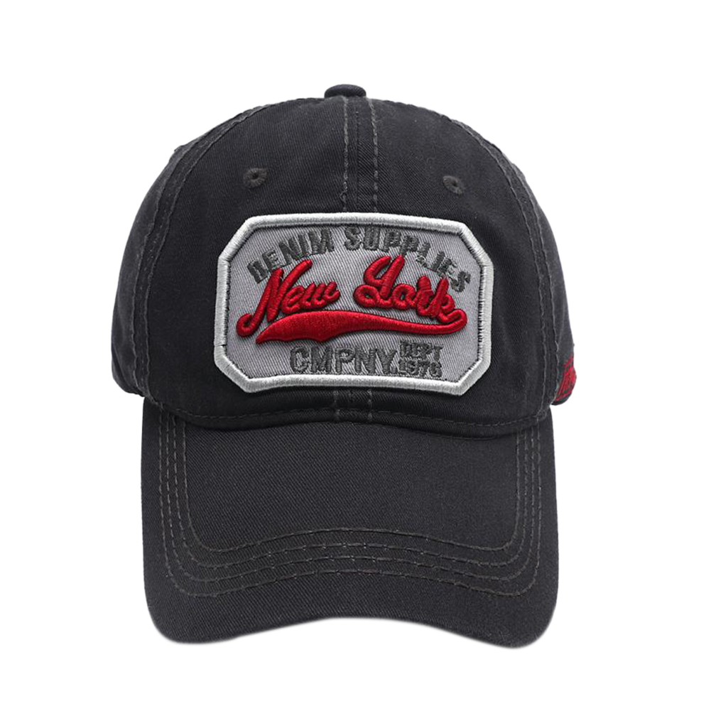 New York Letter Embroidery Bas - Embroidery York recension och pris