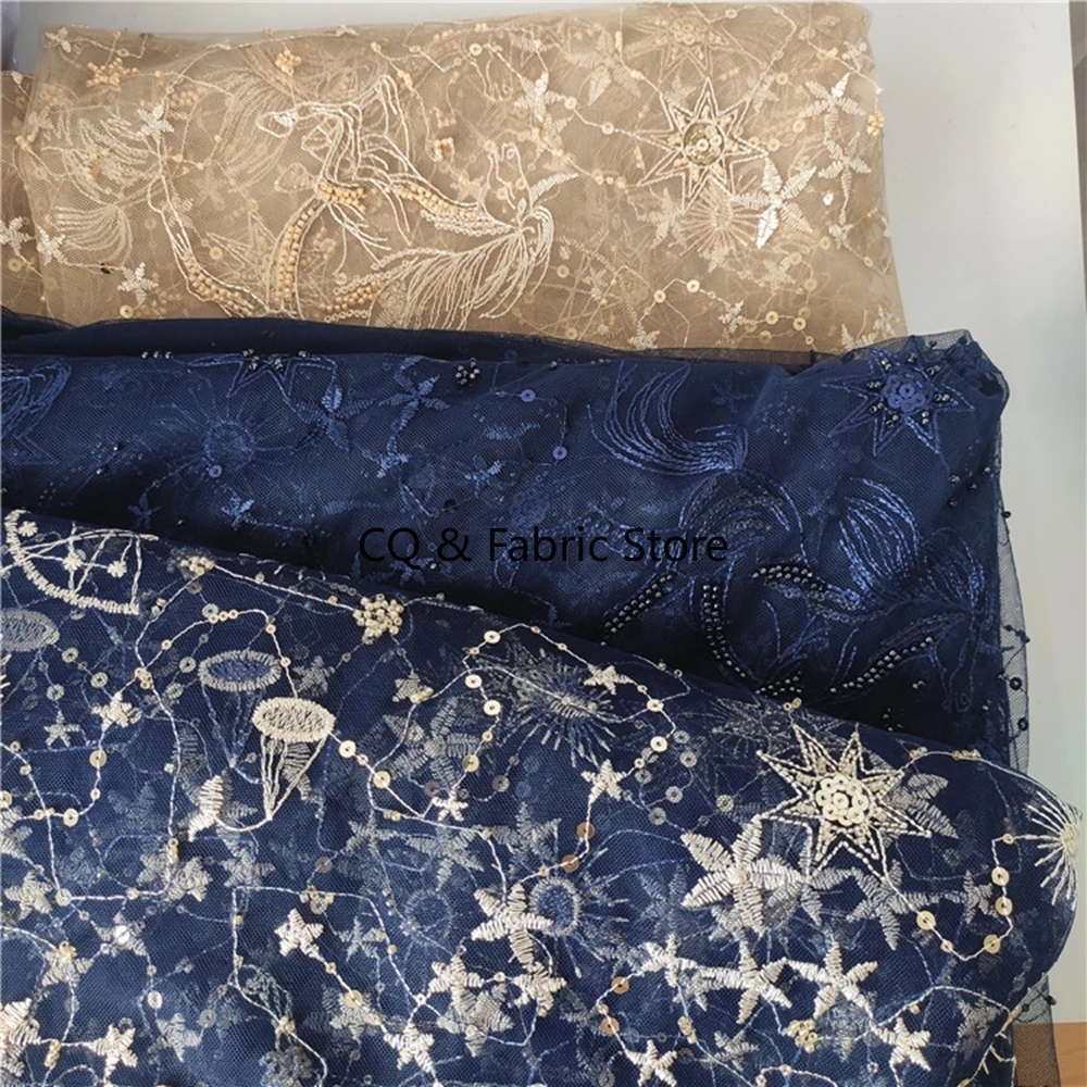 3D Embroidery Beaded And Sequi - Embroidery Horse recension och pris